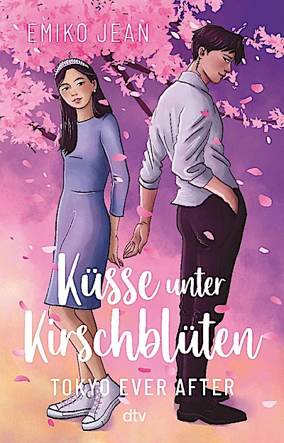 Küsse unter Kirschblüten - Tokyo Ever After