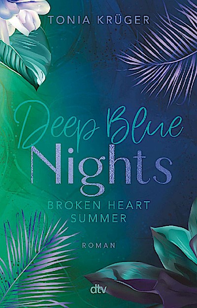 Deep Blue Nights- Broken Heart Summer