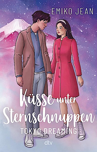 Küsse unter Sternschnuppen - Tokyo Dreaming