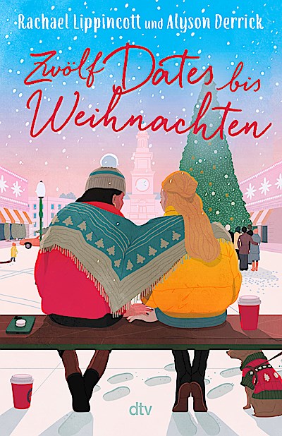 Zwölf Dates bis Weihnachten