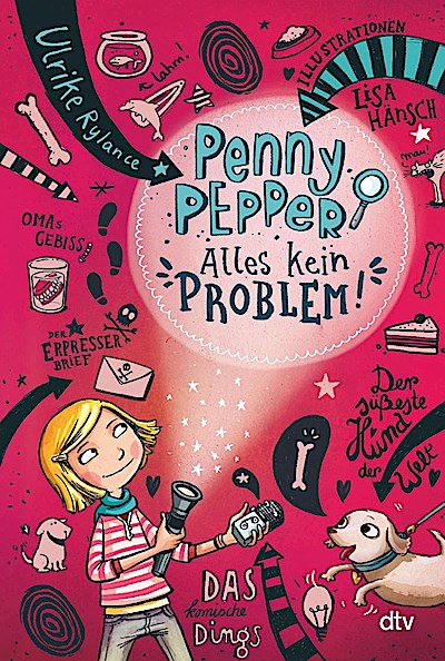 Penny Pepper 01 - Alles kein Problem