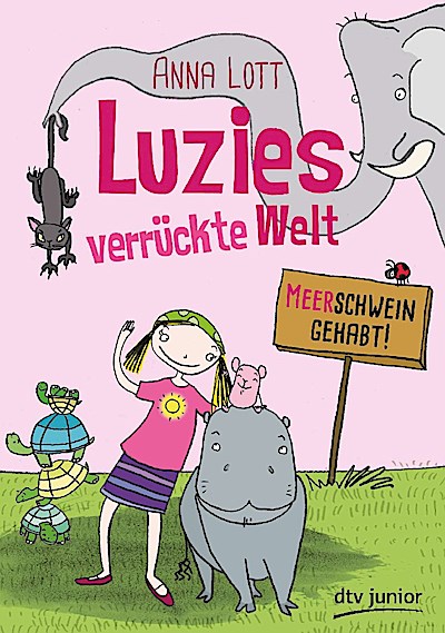 Luzies verrückte Welt - Meerschwein gehabt