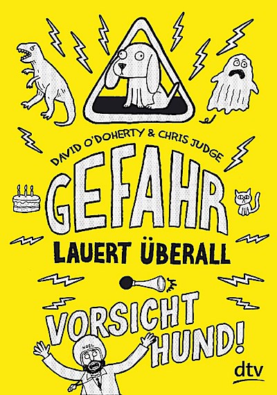 Gefahr lauert überall - Vorsicht, Hund!