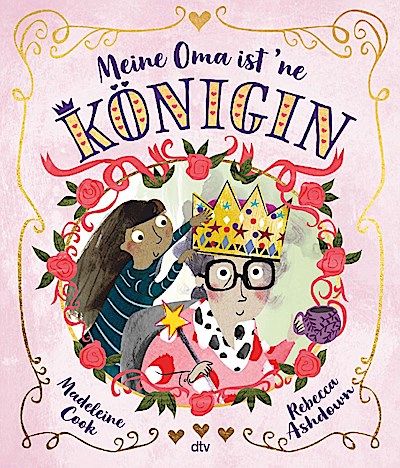 Meine Oma ist ’ne Königin