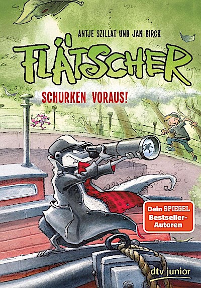 Flätscher 4 - Schurken voraus!