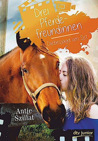 Drei Pferdefreundinnen - Diebesjagd am Set
