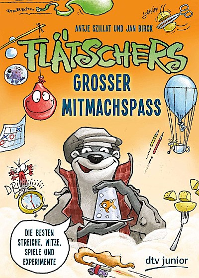 Flätschers großer Mitmachspaß
