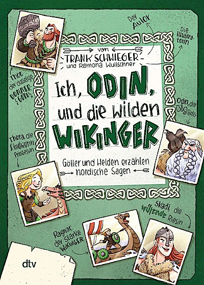 Ich, Odin, und die wilden Wikinger