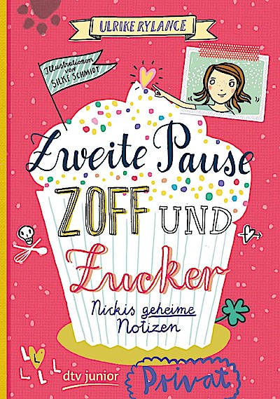 Zweite Pause Zoff und Zucker. Nickis geheime Notizen