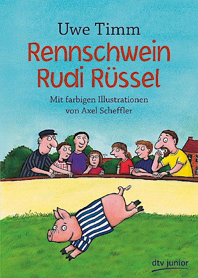 Rennschwein Rudi Rüssel