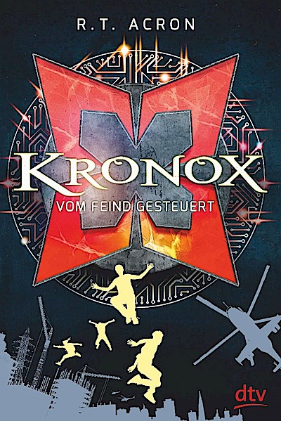 Kronox - Vom Feind gesteuert