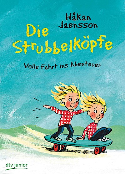 Die Strubbelköpfe - Volle Fahrt ins Abenteuer