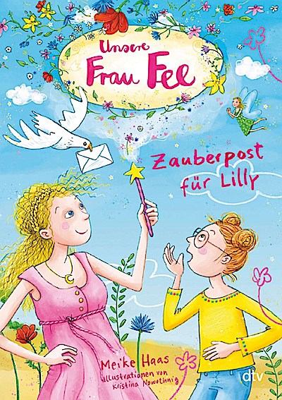 Unsere Frau Fee – Zauberpost für Lilly