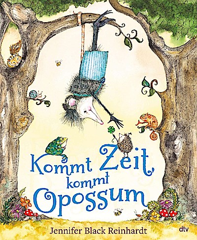 Kommt Zeit, kommt Opossum