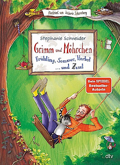 Grimm und Möhrchen - Frühling, Sommer, Herbst und Zesel