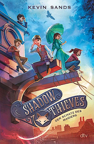 Shadow Thieves - Der Schatz des Magiers