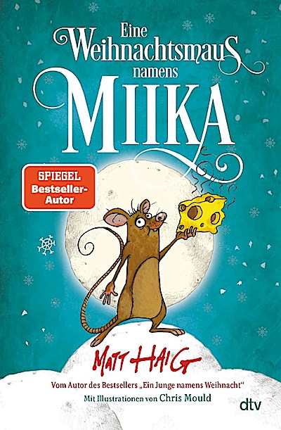 Eine Weihnachtsmaus namens Miika