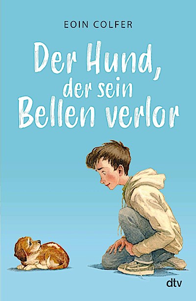 Der Hund, der sein Bellen verlor