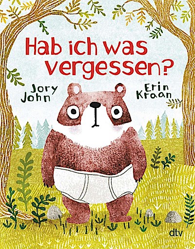 Hab ich was vergessen?