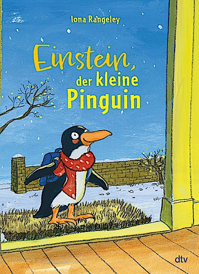 Einstein, der kleine Pinguin