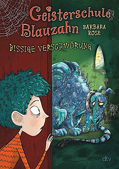 Geisterschule Blauzahn - Bissige Verschwörung