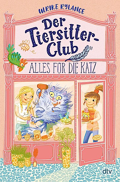 Der Tiersitter-Club - Alles für die Katz