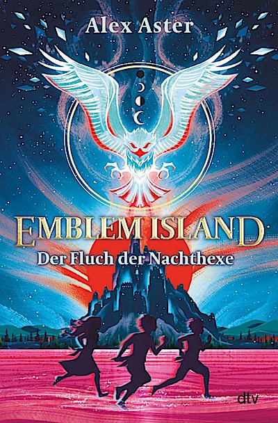 Emblem Island - Der Fluch der Nachthexe