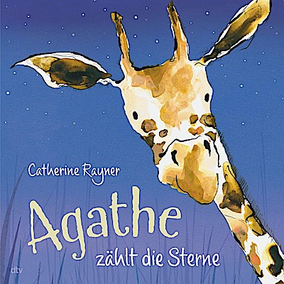 Agathe zählt die Sterne