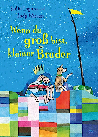 Wenn du groß bist, kleiner Bruder