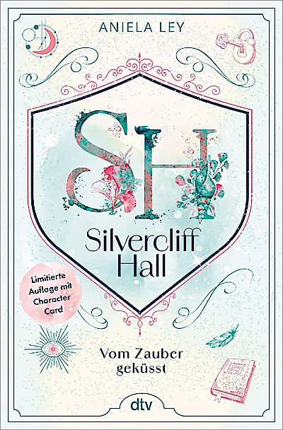 Silvercliff Hall - Vom Zauber geküsst