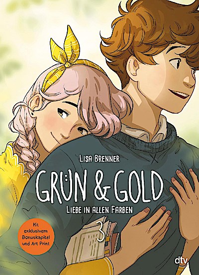 Grün & Gold - Liebe in allen Farben 3