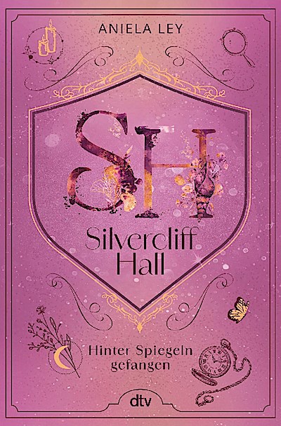 Silvercliff Hall - Hinter Spiegeln gefangen