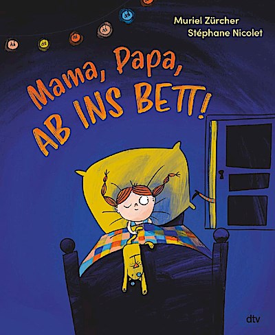 Mama, Papa, ab ins Bett!