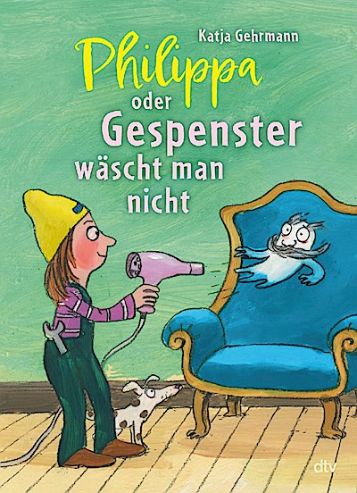 Philippa oder Gespenster wäscht man nicht