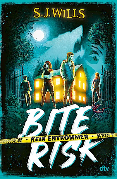Bite Risk - Kein Entkommen