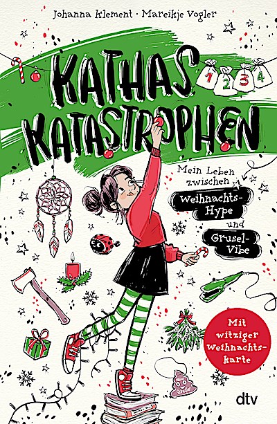 Kathas Katastrophen - Mein Leben zwischen Weihnachts-Hype und Grusel-Vibe