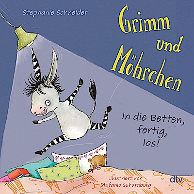 Grimm und Möhrchen - In die Betten, fertig, los!