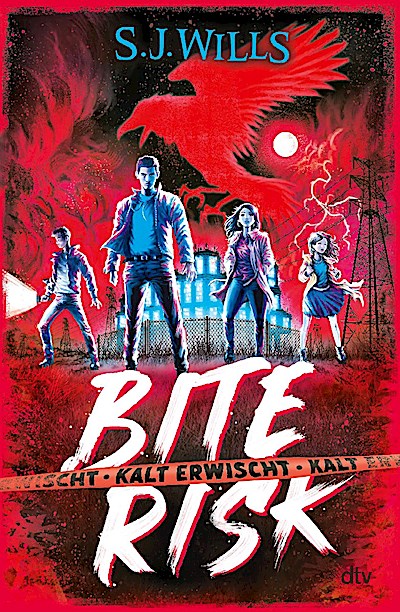 Bite Risk - Kalt erwischt