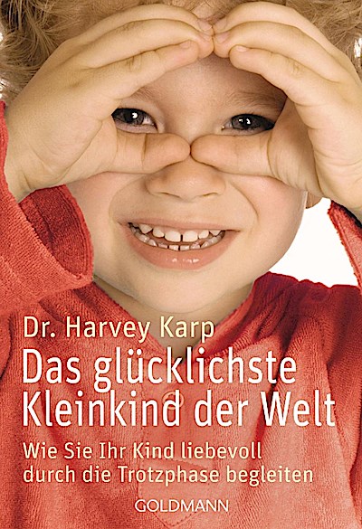 Das glücklichste Kleinkind der Welt