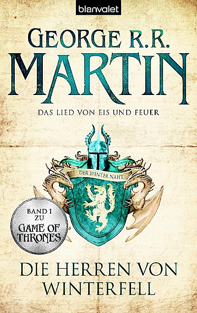 Das Lied von Eis und Feuer 01. Die Herren von Winterfell