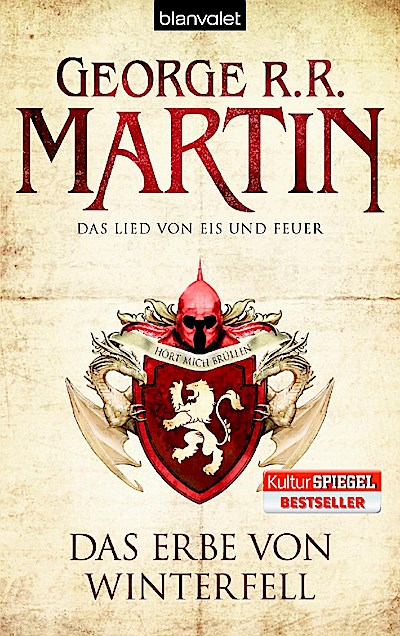 Das Lied von Eis und Feuer 02. Das Erbe von Winterfell