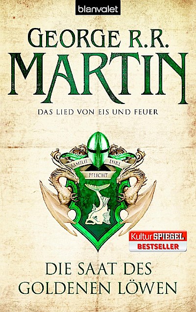 Das Lied von Eis und Feuer 04. Die Saat des goldenen Löwen