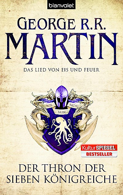 Das Lied von Eis und Feuer 03. Der Thron der Sieben Königreiche