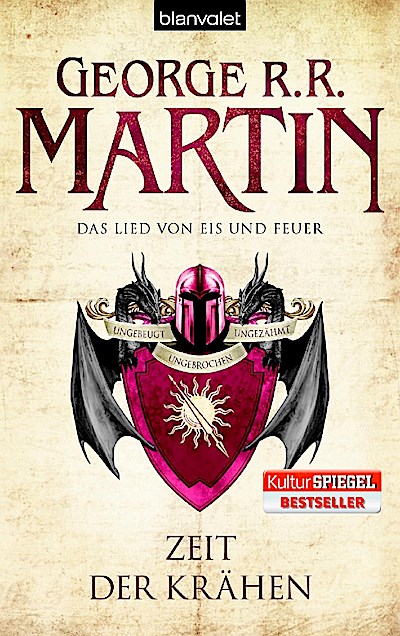 Das Lied von Eis und Feuer 07. Zeit der Krähen