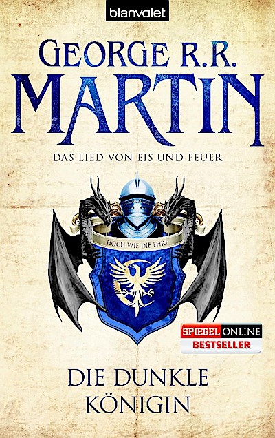 Das Lied von Eis und Feuer 08. Die dunkle Königin