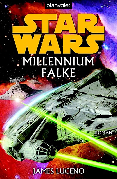 Star Wars, Millennium Falke