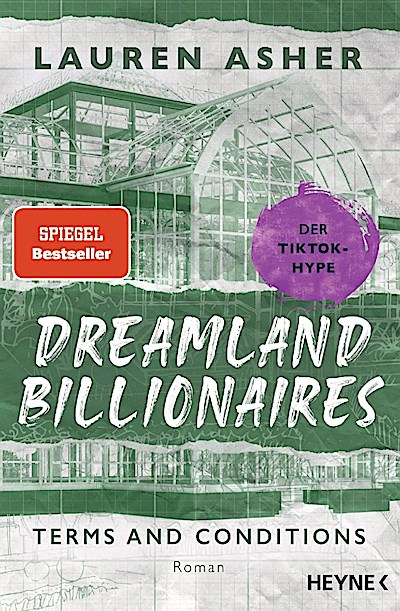 Dreamland Billionaires - Terms and Conditions