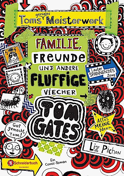 Tom Gates 12