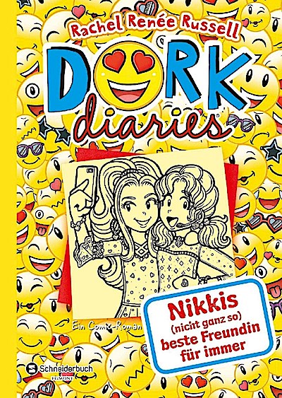 DORK Diaries, Band 14