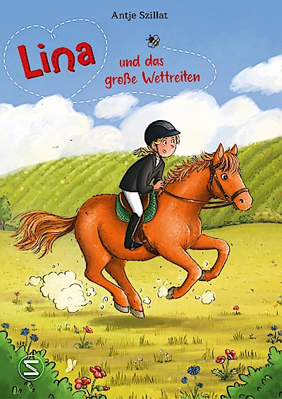 Lina und das große Wettreiten